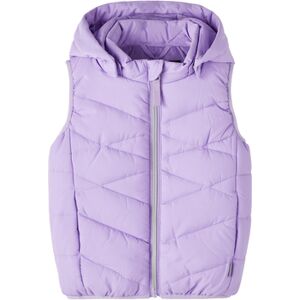 name it Gilet Nmfmemphis Sand Verbena