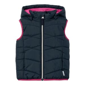 name it Gilet Nmfmemphis Dark Sapphire