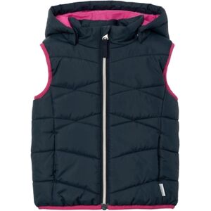 name it Gilet Nmfmemphis Dark Sapphire