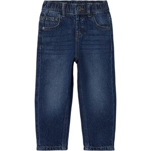 name it Jeans coniques Nmnsydney Dark Blue Denim