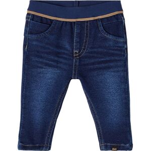 name it Jeans Nbmsilas Dark Blue Denim