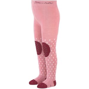 Sterntaler Collants pour ramper Elia rose