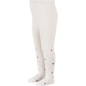 Sterntaler Collants etoiles ecru