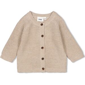 Feetje Veste en tricot Brave Nature Melange