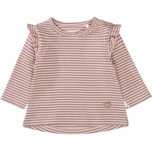 STACCATO T-shirt a manches longues blush raye