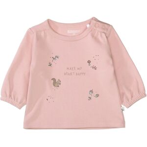 STACCATO T-shirt a manches longues blush