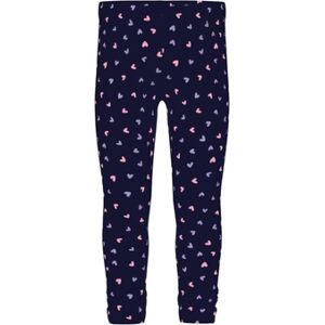 name it Leggings en polaire Dark Sapphire Heart