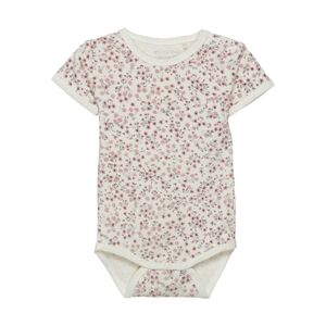 Minymo Body manches courtes Rose Tan 50 (naissance)