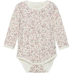 Minymo Body manches longues Rose Tan 62 (3 mois)