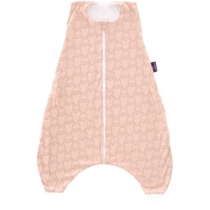 Träumeland Combinaison pyjama bébé light TO GO lapin câlin beige 74 (9 mois)