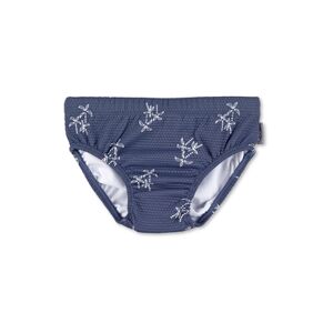 Sterntaler Maillot de bain palmier bleu