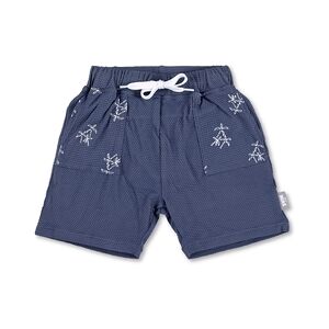 Sterntaler Bain shorts Palmiers bleu