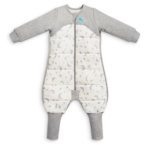 Love to dream? Combinaison pyjama bebe white