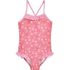 Playshoes Maillot de bain anti-UV Hawaii corail