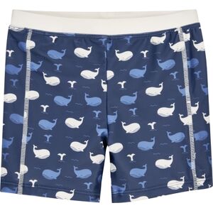 Playshoes Protection UV Bain shorts Baleine marine