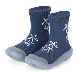 Sterntaler Adventure -Socks Palmiers bleu