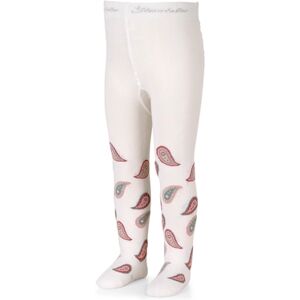 Sterntaler Collants Paisley ecru