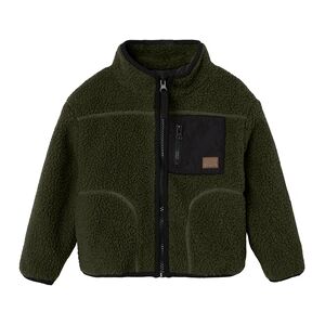 name it Veste en peluche Nmmmagot Thyme