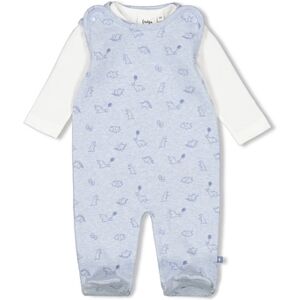 Feetje Dors-bien 2 pieces A-Roarable bleu chine