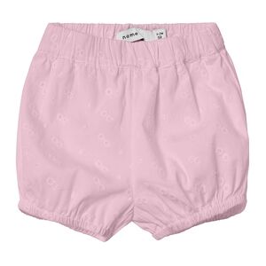 name it Bloom er- Shorts Nbfdelana Parfait Pink