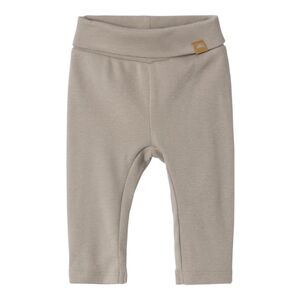 name it Pantalon a enfiler Nbnohoney Pure Cashmere