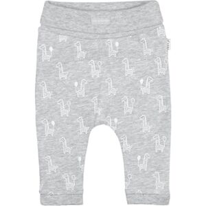 Feetje Pantalon a enfiler Girafe Gris Melange