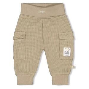 Feetje Pantalon sweat cargo Cool Family vert