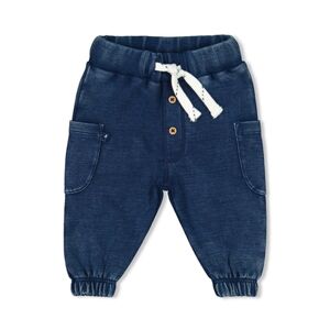 Feetje Pantalon sweat Let's Sail Indigo