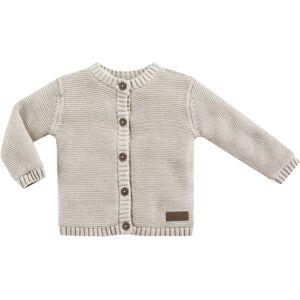 JACKY Cardigan BABY ON TOUR beige melange