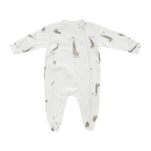 JACKY Pyjama 1 piece BABY ON TOUR off white allover