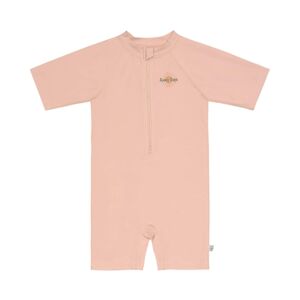 LÄSSIG Maillot de bain UV manches courtes rose