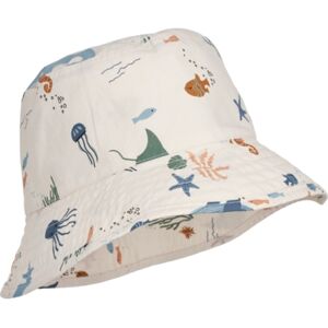 LIEWOOD Chapeau de pecheur Damon sea creature/ sand y