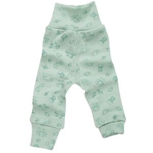 Pantalon Engel menthe pastel imprime