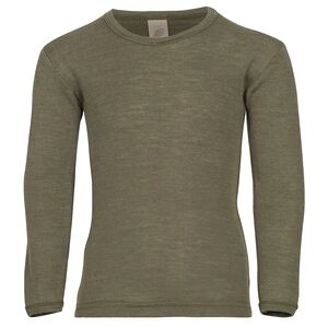 T-shirt a manches longues Engel olive