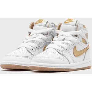 JORDAN 1 RETRO HIGH OG (TD)  Sneakers white en taille:26 - Publicité