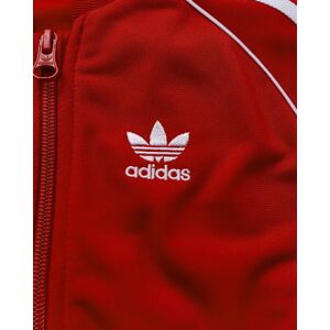 Adidas SST TRACKSUIT  Tracksuits red en taille:Age 2-4   EU 92-104 - Publicité