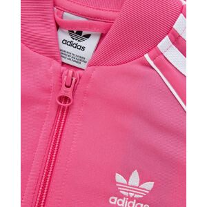 Adidas SST TRACKSUIT  Tracksuits pink en taille:Age 2-4   EU 92-104 - Publicité