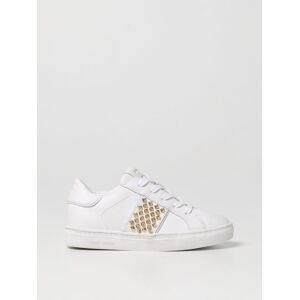 Chaussures CRIME LONDON Enfant couleur Blanc 31