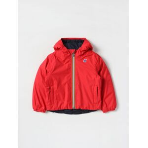 Veste K-WAY Enfant couleur Rouge 10 - Publicité