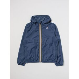 Veste K-WAY Enfant couleur Bleu 1 3 - Publicité