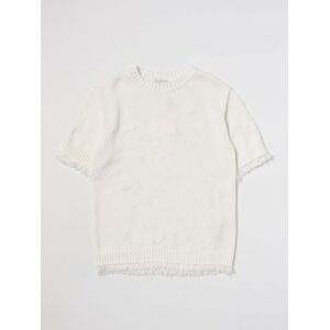 Pull FENDI KIDS Enfant couleur Blanc 10 - Publicité