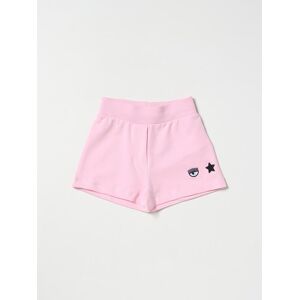 Short CHIARA FERRAGNI Enfant couleur Rose 9M - Publicité