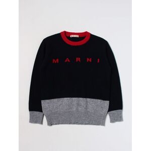 Pull MARNI Enfant couleur Bleu 8