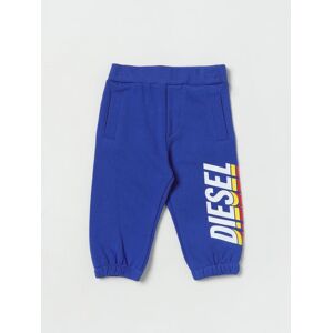 Pantalon DIESEL Enfant couleur Bleu Royal 18M