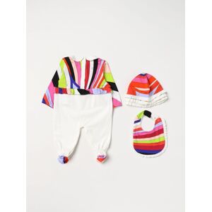 Kit Naissance EMILIO PUCCI JUNIOR Enfant couleur Multicolore 6M - Publicité