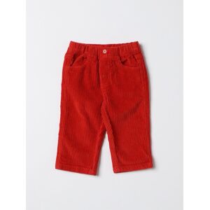 Pantalon IL GUFO Enfant couleur Rouge 6M - Publicité