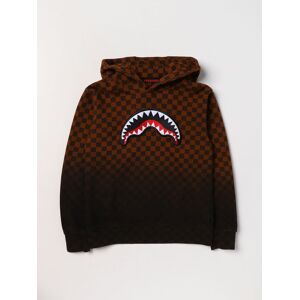 Pull SPRAYGROUND Enfant couleur Marron 8 - Publicité