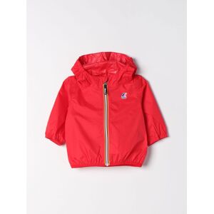 Veste K-WAY Enfant couleur Rouge 24M - Publicité