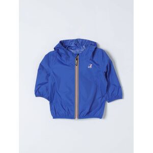 Veste K-WAY Enfant couleur Bleu Royal 24M - Publicité