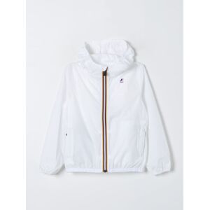 Veste K-WAY Enfant couleur Blanc 10 - Publicité